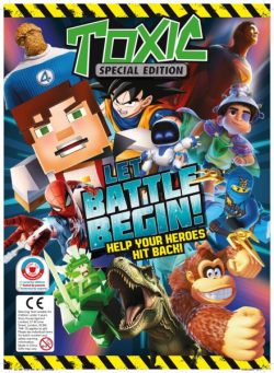 Toxic – Issue 406 2025