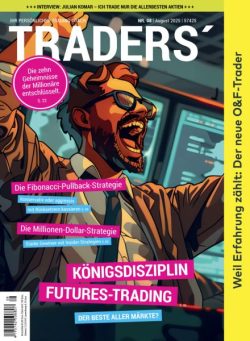 Traders’ – August 2025