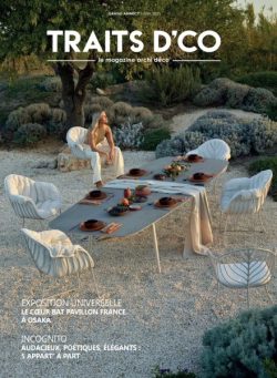 Traits D’co Magazine – Juin 2025
