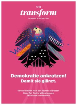 transform Magazin – 30 Juni 2025