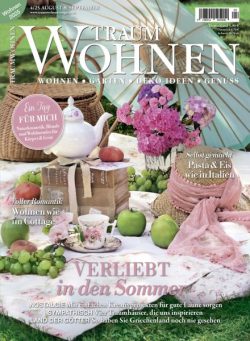 TraumWohnen – August-September 2025