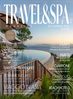 Travel & Spa – Summer 2025