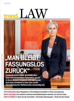 Trend – 30 Juni 2025