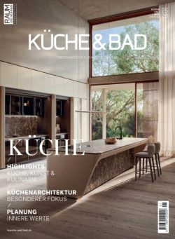Trendmagazin Kuche & Bad – Juli 2025