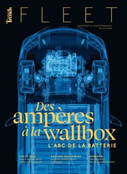 Trends Tendances Fleet – 8 Mai 2025