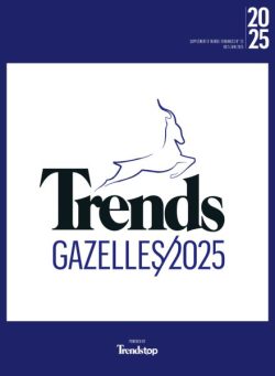 Trends Tendances – Guide Gazelles 2025