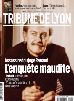 Tribune de Lyon – 3 Juillet 2025