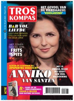 TrosKompas – 8 Juli 2025