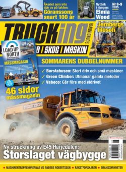 Trucking Scandinavia – Juli 2025