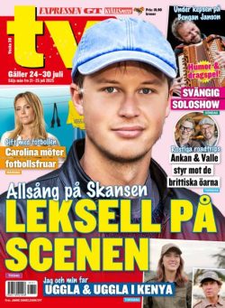 TV – 21 Juli 2025