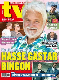 TV – 30 Juni 2025