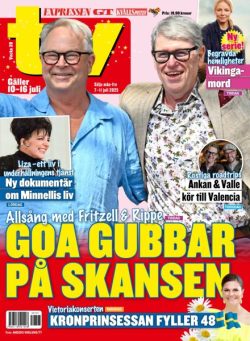 TV – 7 Juli 2025