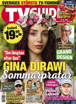 TV-guiden – 24 Juli 2025
