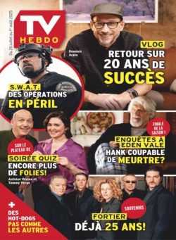 TV Hebdo – 26 Juillet 2025
