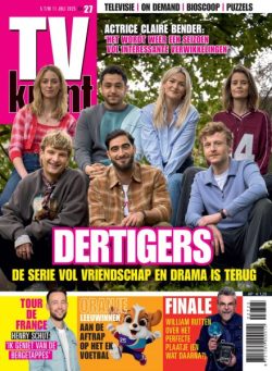 TV Krant – 5 Juli 2025