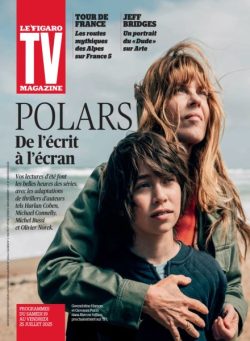 TV Magazine – 18 Juillet 2025