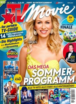 TV Movie – 18 Juli 2025