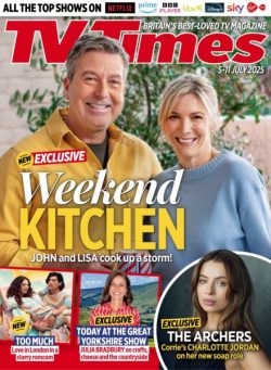 TV Times – 5 July 2025