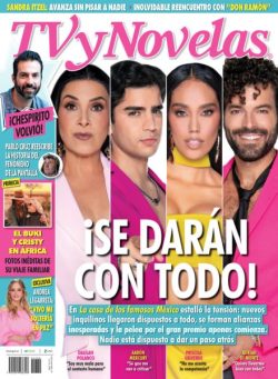 TVyNovelas Mexico – 21 Julio 2025