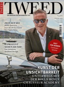 Tweed – Juli-August 2025