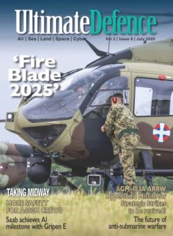 Ultimate Defence – July 2025