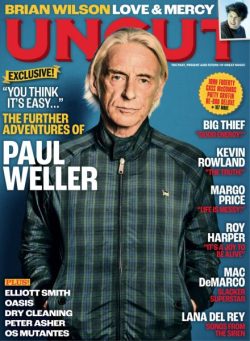 Uncut UK – September 2025