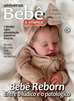 Universo Bebe e Crianca – Julho 2025