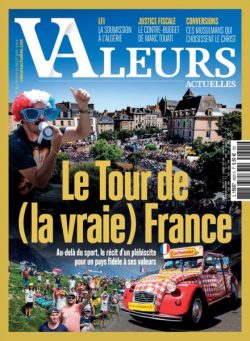 Valeurs Actuelles – 17 Juillet 2025