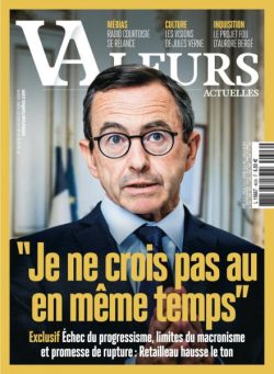Valeurs Actuelles – 23 Juillet 2025