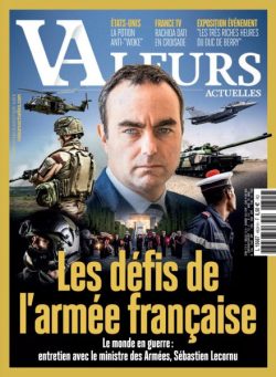 Valeurs Actuelles – 9 Juillet 2025