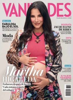 Vanidades Mexico – Agosto 2025