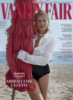 Vanity Fair Italia – 30 Luglio 2025