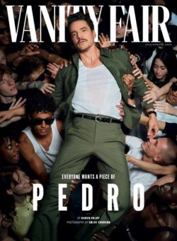 Vanity Fair USA – July-August 2025