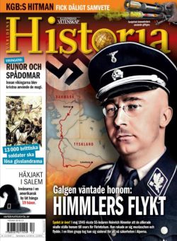 Varldens Historia – 8 Juli 2025