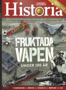 Varldens Historia Special – 9 Juli 2025