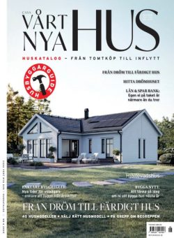 Vart Nya Hus – Juli 2025
