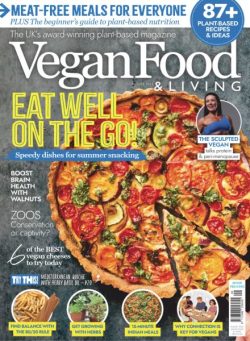 Vegan Food & Living – August 2025