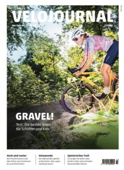 Velojournal – Ausgabe 2 2025