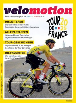 Velomotion – Tour de France 2025