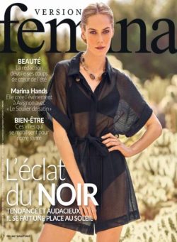Version Femina – 5 Juillet 2025