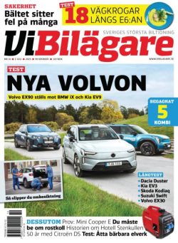Vi Bilagare – 2 Juli 2025