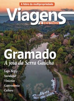 Viagens e Destinos – Julho 2025