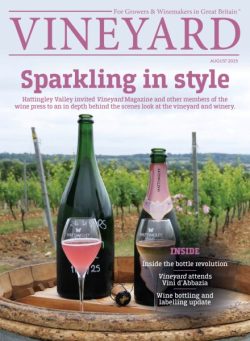 Vineyard – August 2025