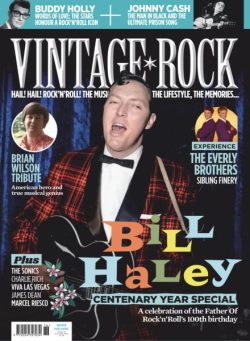 Vintage Rock – August-September 2025