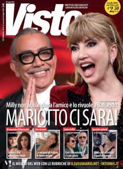Visto – 29 Luglio 2025