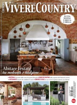 Vivere Country – Luglio-Agosto 2025