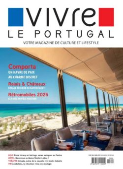 Vivre le Portugal – Mai-Juillet 2025