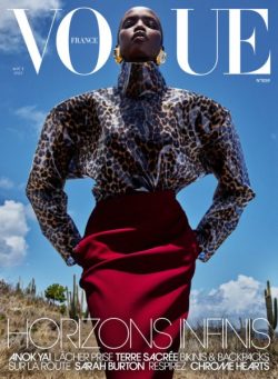 Vogue France – Aout 2025
