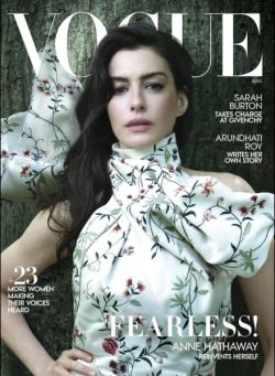 Vogue USA – August 2025