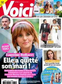 Voici – 11 Juillet 2025